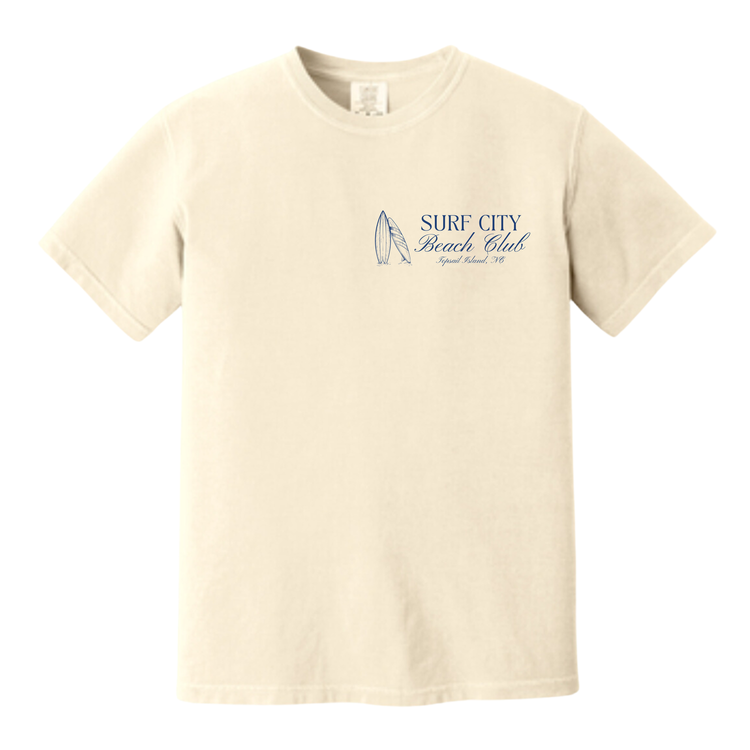 Surf City Beach Club T-Shirt