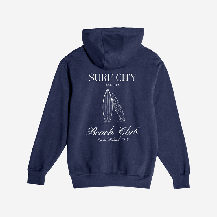 Surf City Beach Club Sweatshirt