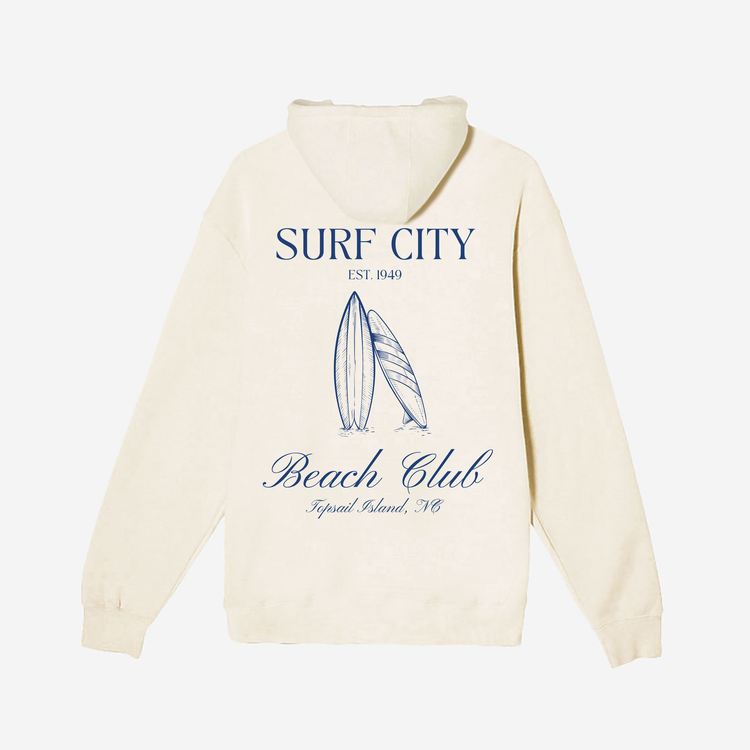 Surf City Beach Club Sweatshirt