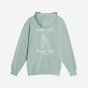 Surf City Beach Club Sweatshirt