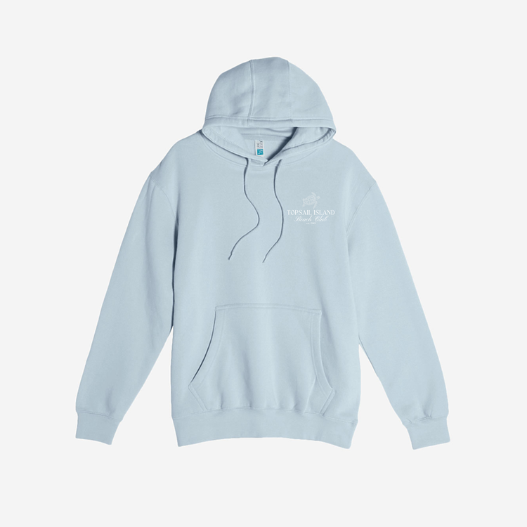 Topsail Island Beach Club Sweatshirt