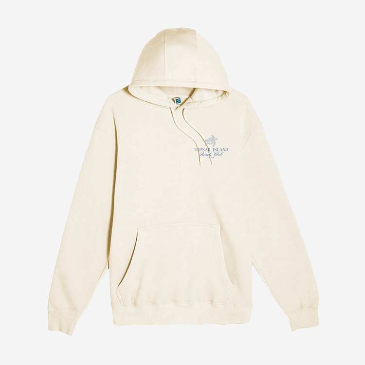 Topsail Island Beach Club Sweatshirt