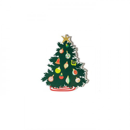 Happy Everything Attachment - Christmas Tree