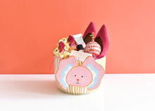 Load image into Gallery viewer, Happy Everything Big Bowl - Gold Stripe