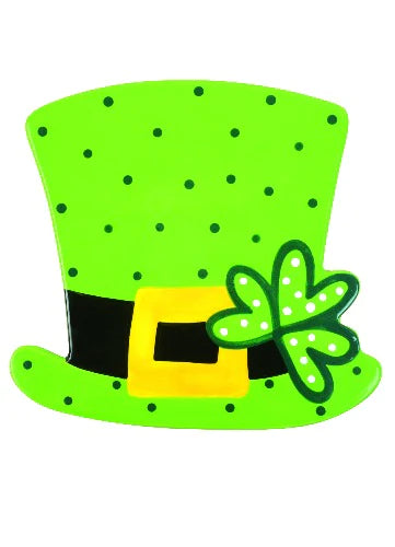 Happy Everything Attachment - Leprechaun Hat