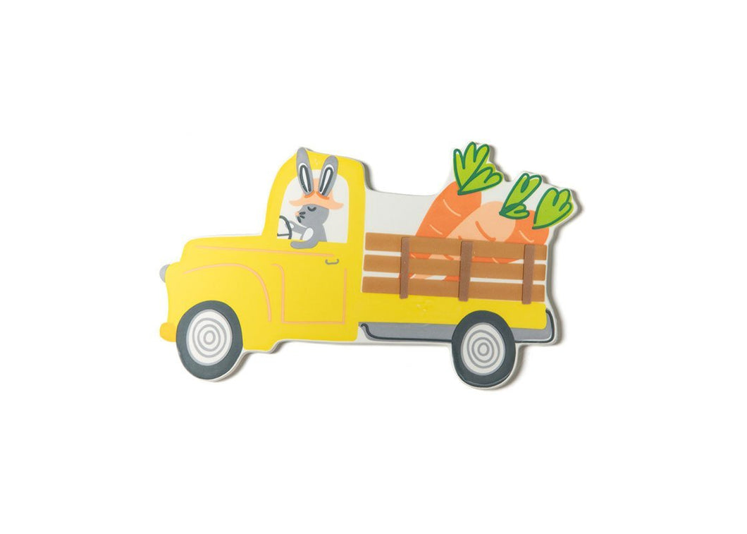 Happy Everything Attachment - Bunny Truck