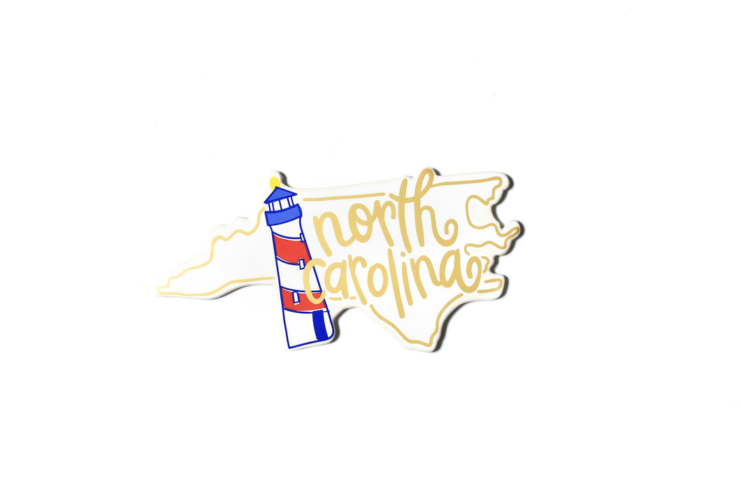 Happy Everything Attachment - North Carolina