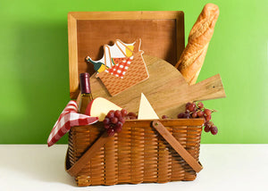 Happy Everything Attachment - Picnic Basket