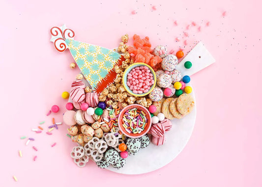 Happy Everything Attachment - Pom Hat