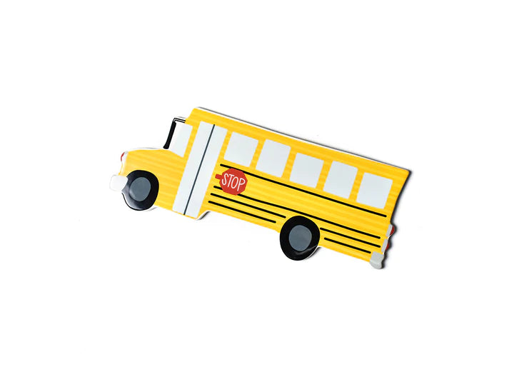 Happy Everything Attachment - School Bus