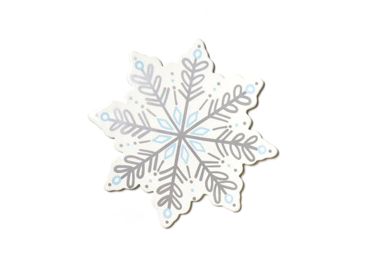 Happy Everything Attachment - Snowflake