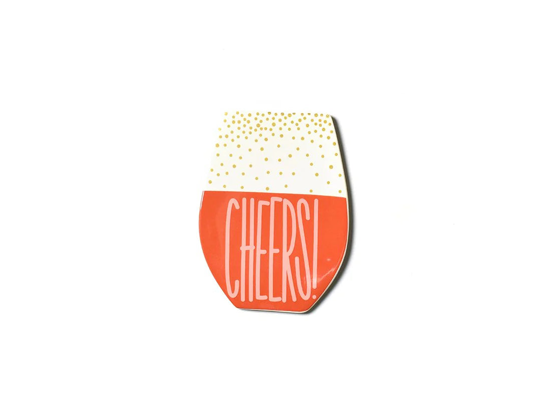 Happy Everything Attachment - Cheers Wine