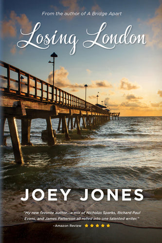 Losing London by Joey Jones
