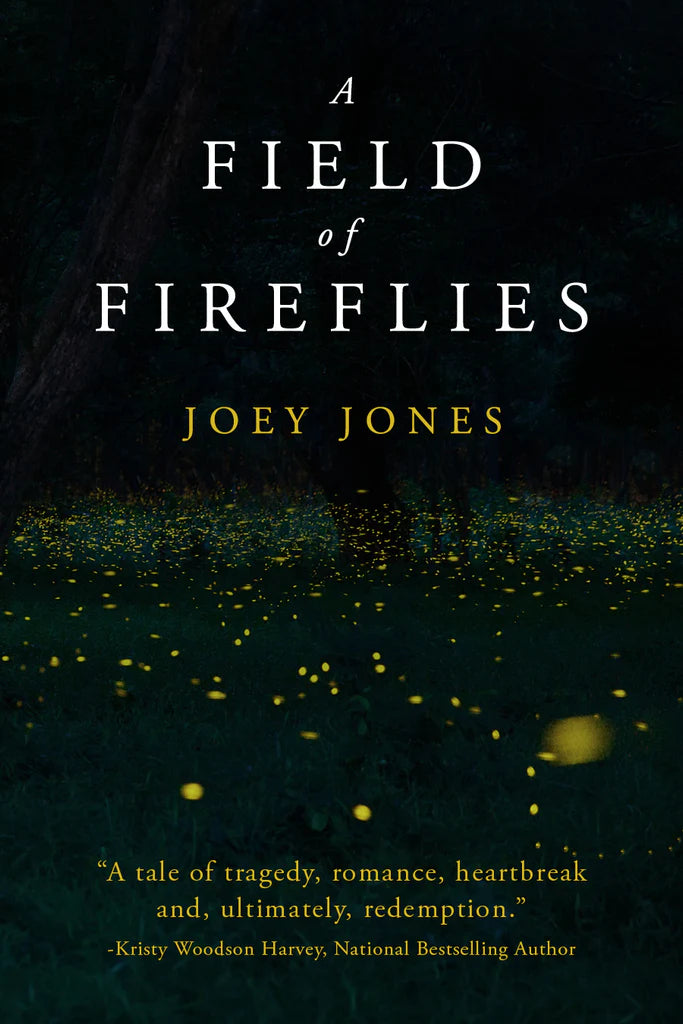 A Field of Fireflies by Joey Jones