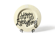Load image into Gallery viewer, Happy Everything Round Platter - Gold Dot