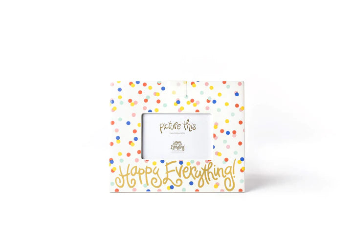 Happy Everything Frame - Happy Dot
