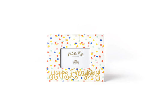 Happy Everything Frame - Happy Dot