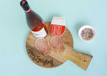 Load image into Gallery viewer, Happy Everything Wooden Mini Serving Board