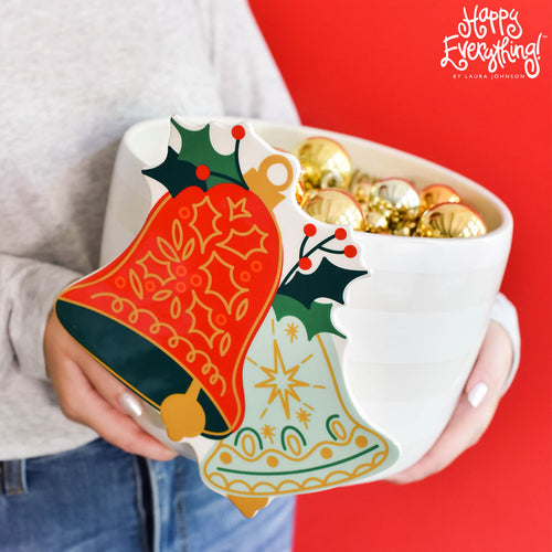 Happy Everything Attachment - Christmas Bells