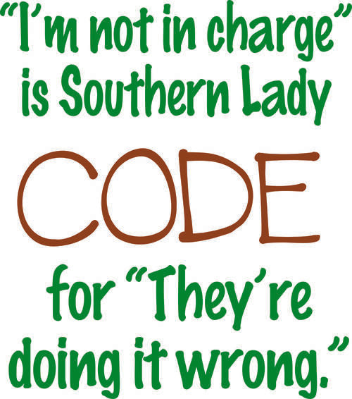 Get Sassy Towel-Southern Lady Code
