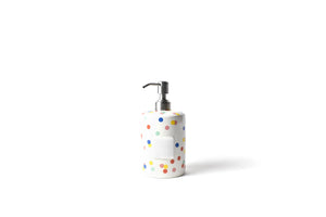 Happy Everything Soap Pump - Happy Dot