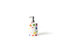 Load image into Gallery viewer, Happy Everything Mini Soap Pump - Bright Dot