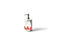 Load image into Gallery viewer, Happy Everything Mini Soap Pump - White Small Dot