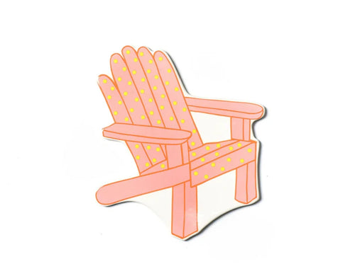 Happy Everything Attachment - Adirondack Chair