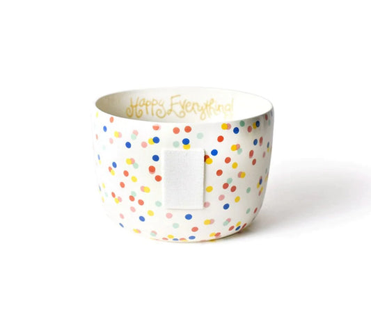 Happy Everything Mini Bowl - Happy Dot