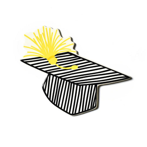 Happy Everything Attachment - Grad Cap