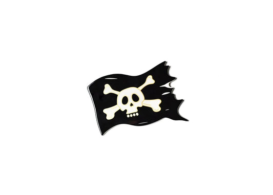 Happy Everything Attachment - Pirate Flag