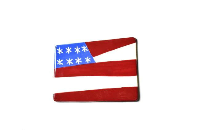 Happy Everything Attachment - American Flag