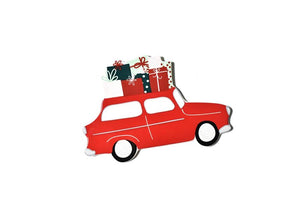 Happy Everything Attachment - Holiday Car