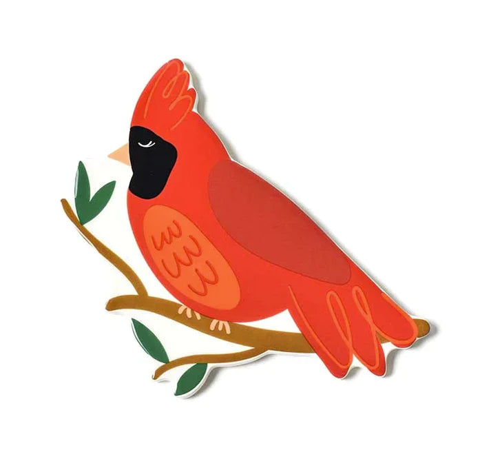 Happy Everything Attachment - Cardinal