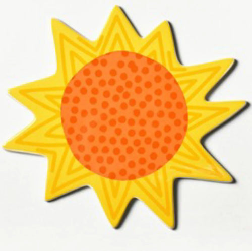 Happy Everything Attachment - Sun