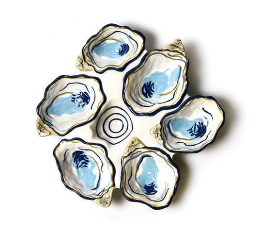 Oyster Half Dozen Platter