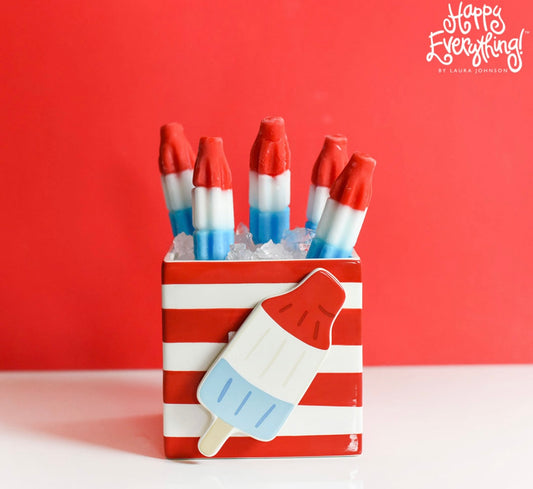 Happy Everything Attachment - Popsicle