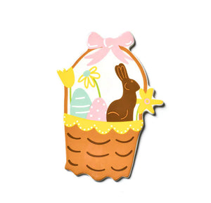 Happy Everything Attachment - Bunny Basket