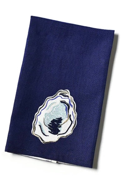 Oyster Medium Hand Towel