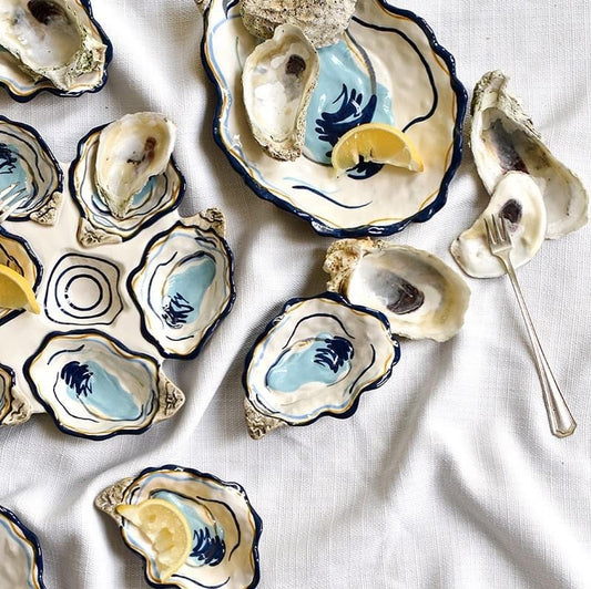 Oyster Half Dozen Platter