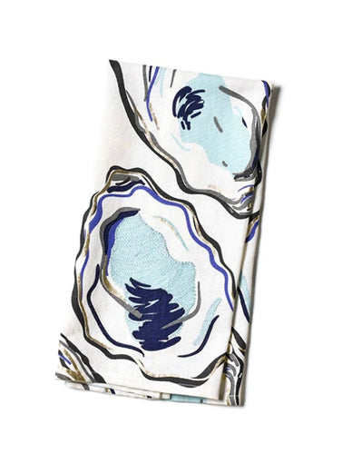 Oyster Large Hand Towel