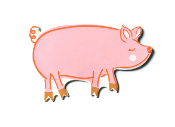 Happy Everything Attachment - Pig