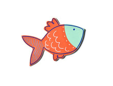 Load image into Gallery viewer, Happy Everything Attachment - Bubbles the Fish