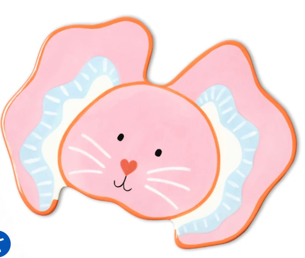 Happy Everything Attachment - Bunny Face