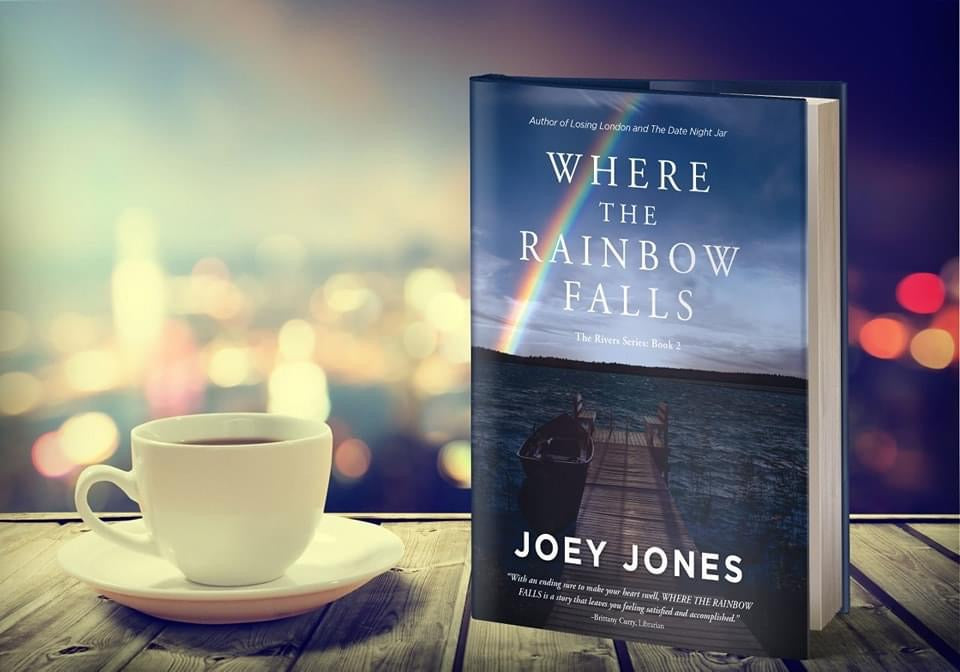 Where The Rainbow Falls by Joey Jones